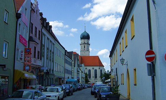 Immobilie, Wohnung oder Grundstück in Schongau im Weilheim-Schongau